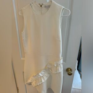 Anna Cate White Dress